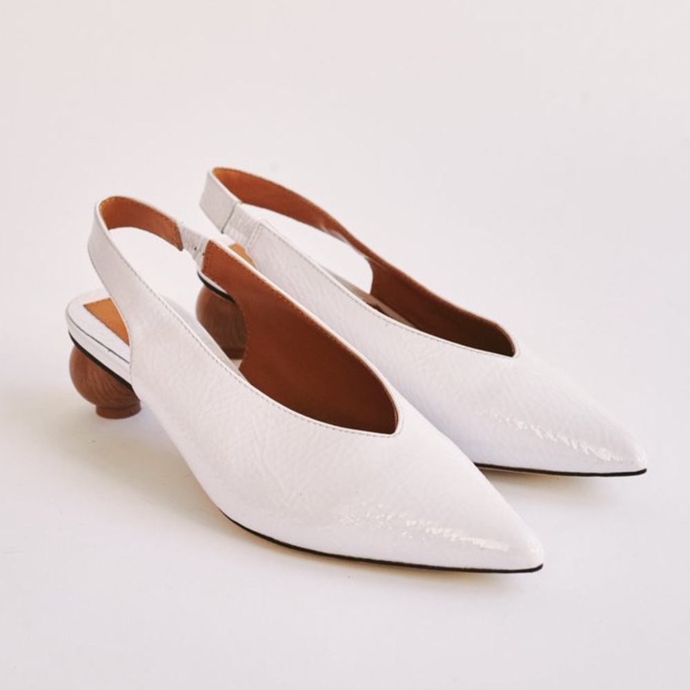 Jaggar Heels